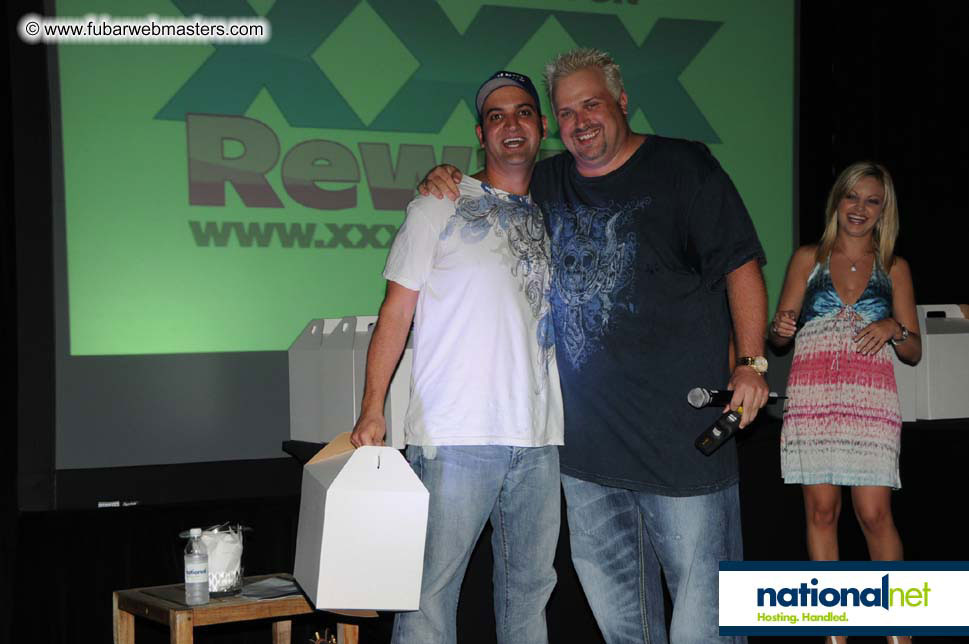 NationalNet Welcome Reception @ Wet, The Pool