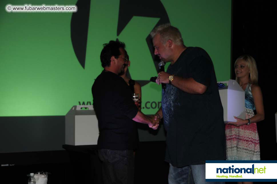 NationalNet Welcome Reception @ Wet, The Pool