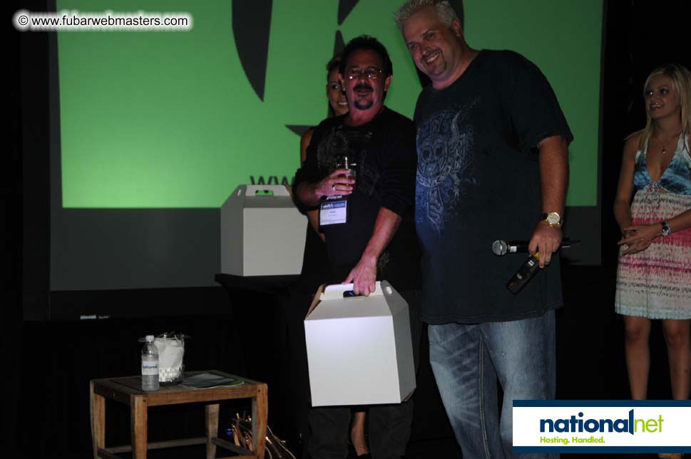 NationalNet Welcome Reception @ Wet, The Pool