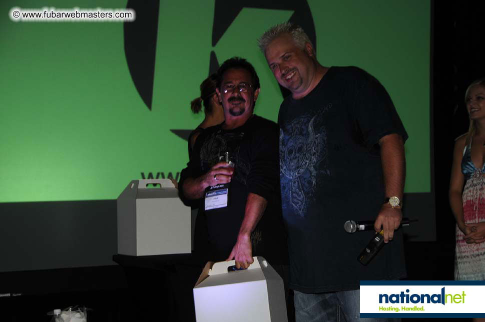 NationalNet Welcome Reception @ Wet, The Pool