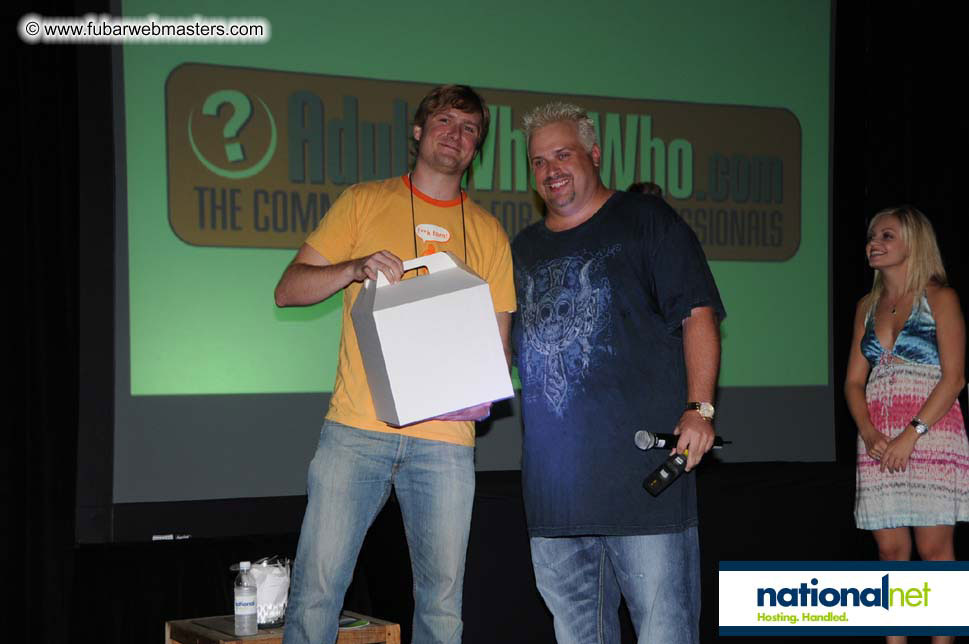 NationalNet Welcome Reception @ Wet, The Pool