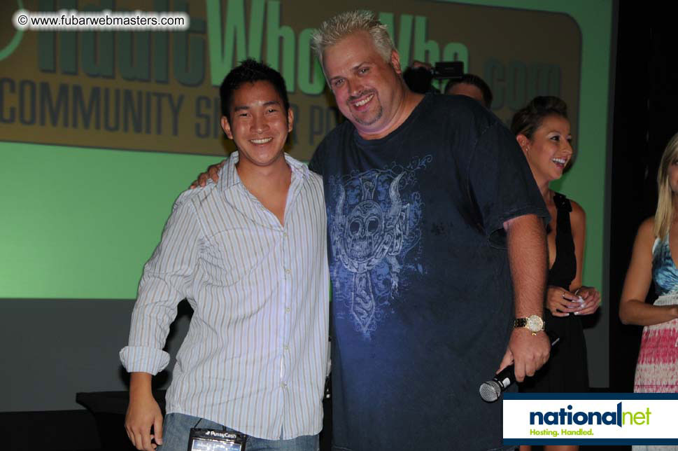 NationalNet Welcome Reception @ Wet, The Pool