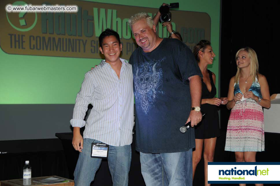 NationalNet Welcome Reception @ Wet, The Pool