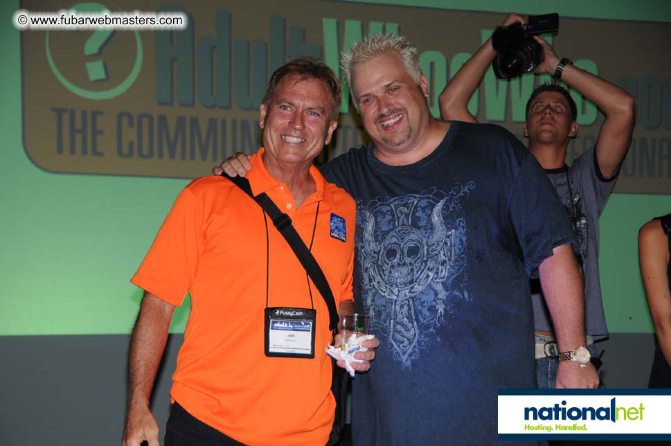 NationalNet Welcome Reception @ Wet, The Pool