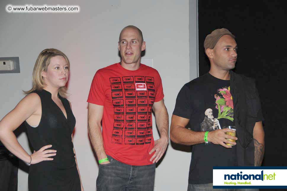 GFY Warmup Party @ The W