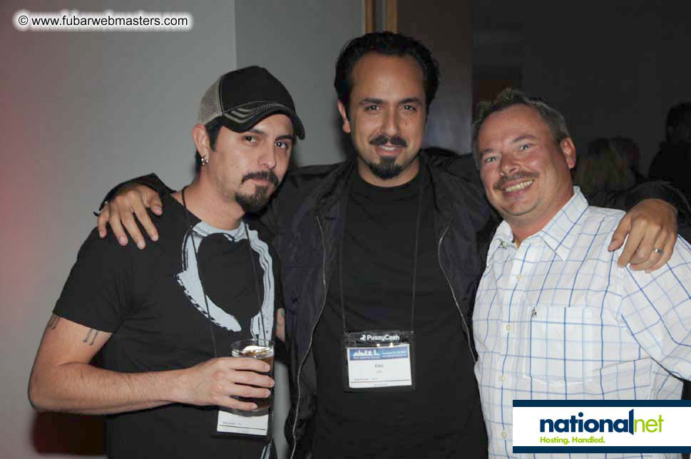 GFY Warmup Party @ The W