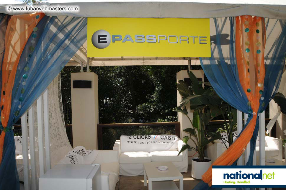 The 12 Clicks Cash End of Summer Pool Party