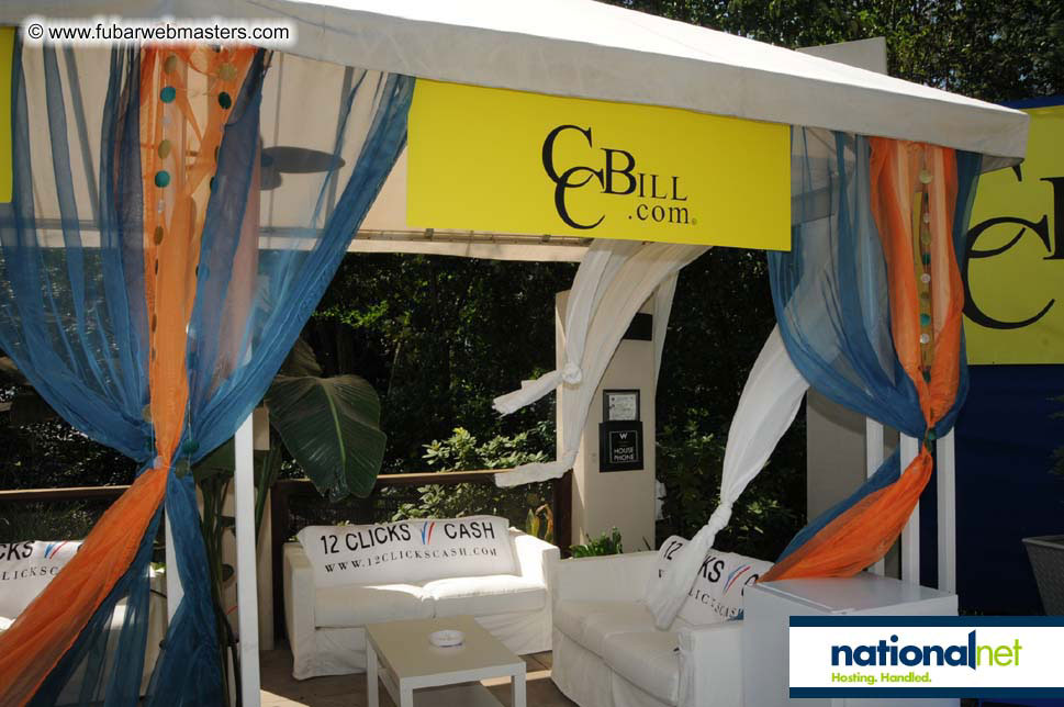 The 12 Clicks Cash End of Summer Pool Party