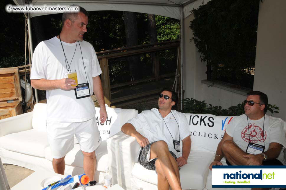 The 12 Clicks Cash End of Summer Pool Party