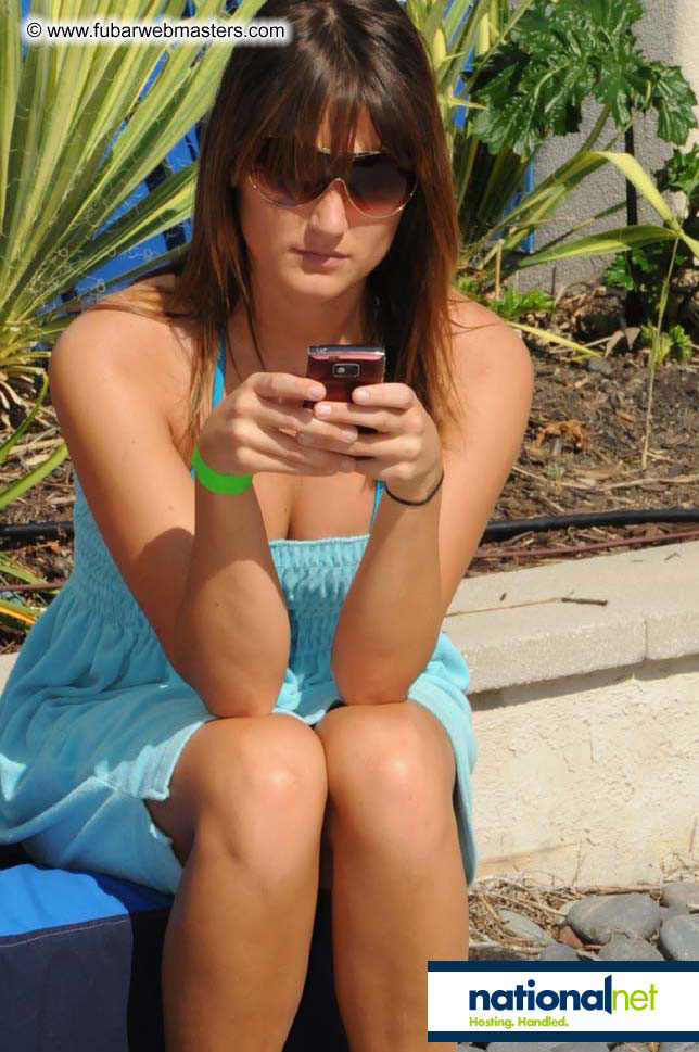 The 12 Clicks Cash End of Summer Pool Party