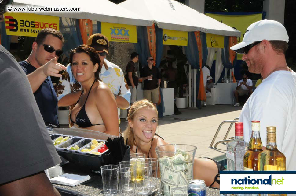 The 12 Clicks Cash End of Summer Pool Party