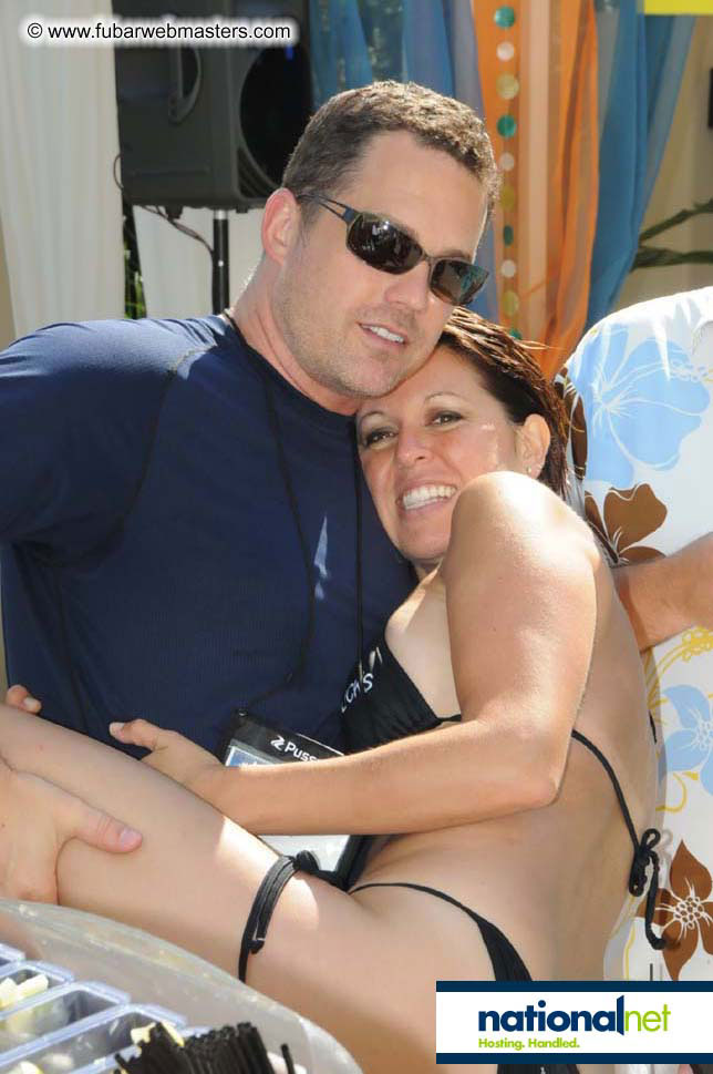 The 12 Clicks Cash End of Summer Pool Party