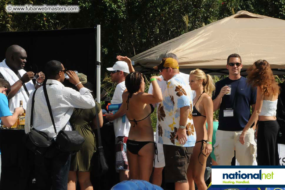 The 12 Clicks Cash End of Summer Pool Party