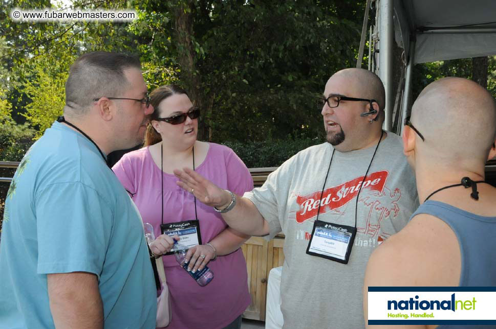 The 12 Clicks Cash End of Summer Pool Party