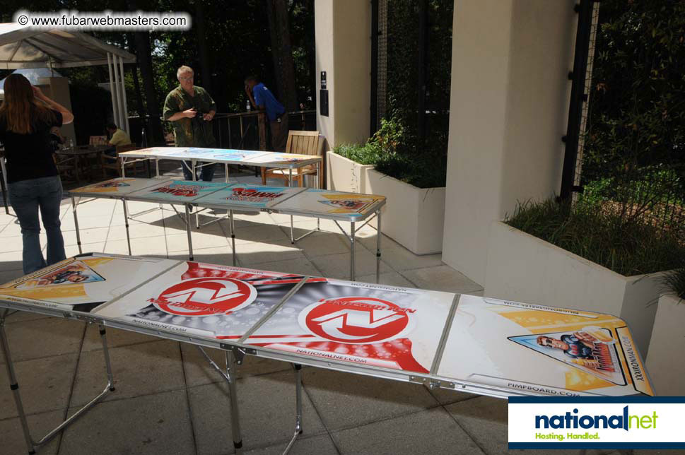 XXX Ironman Beer Pong