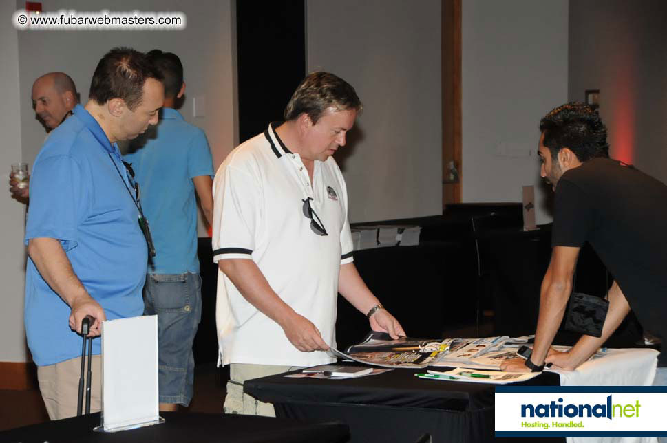 Sponsor Meet & Greet