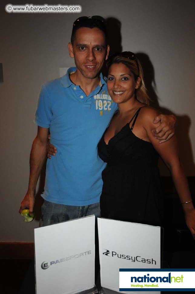 Sponsor Meet & Greet