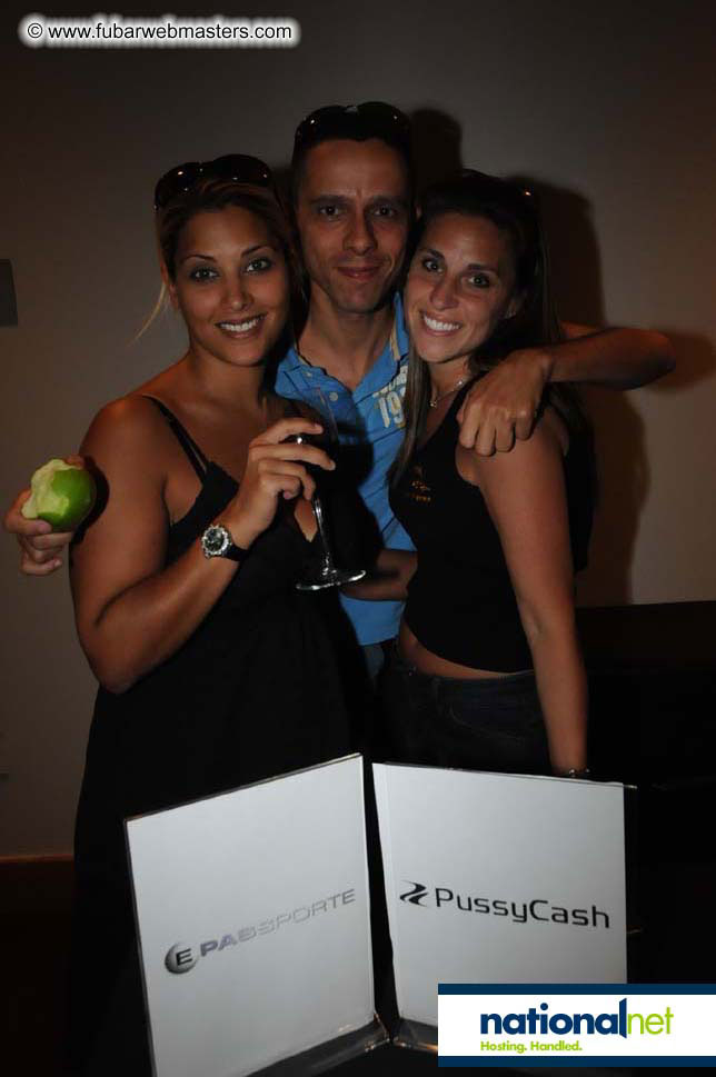 Sponsor Meet & Greet