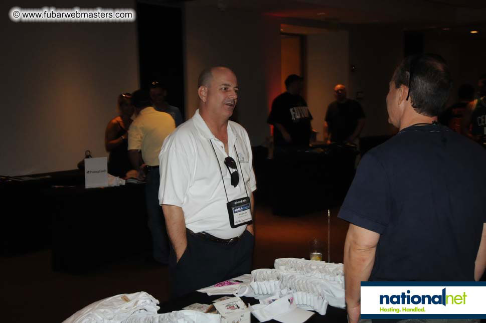 Sponsor Meet & Greet