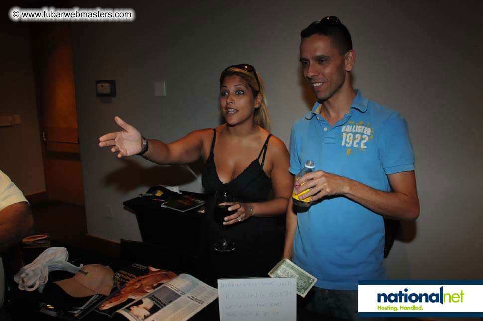 Sponsor Meet & Greet