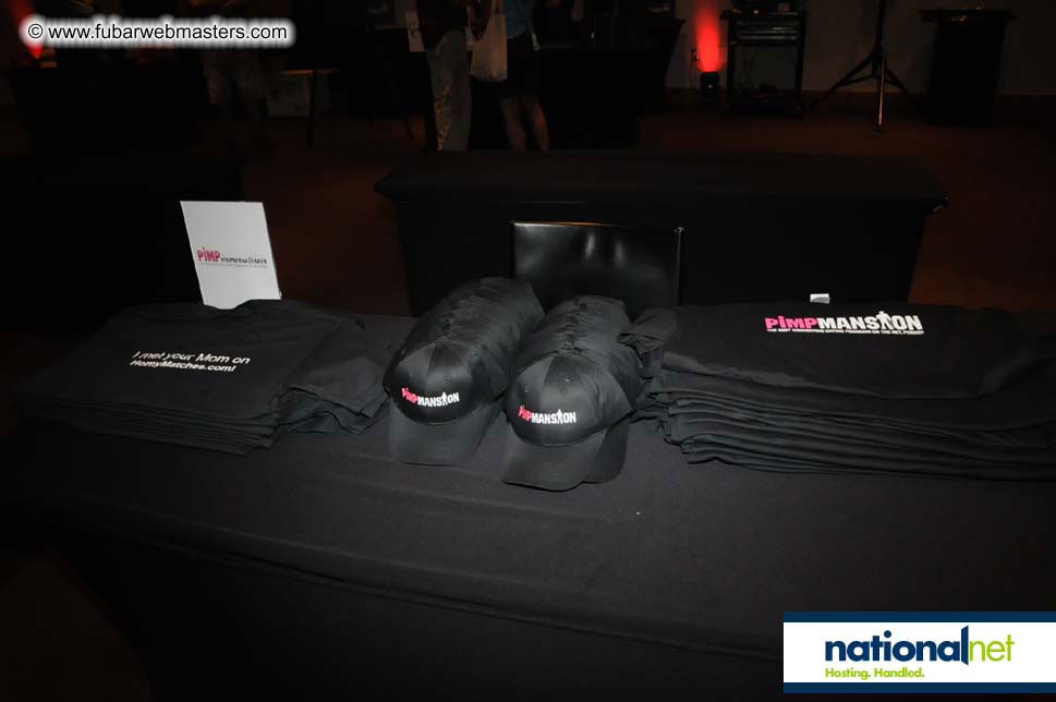 Sponsor Meet & Greet