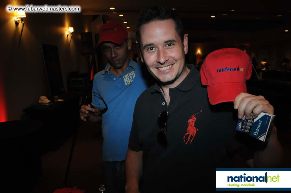 Sponsor Meet & Greet