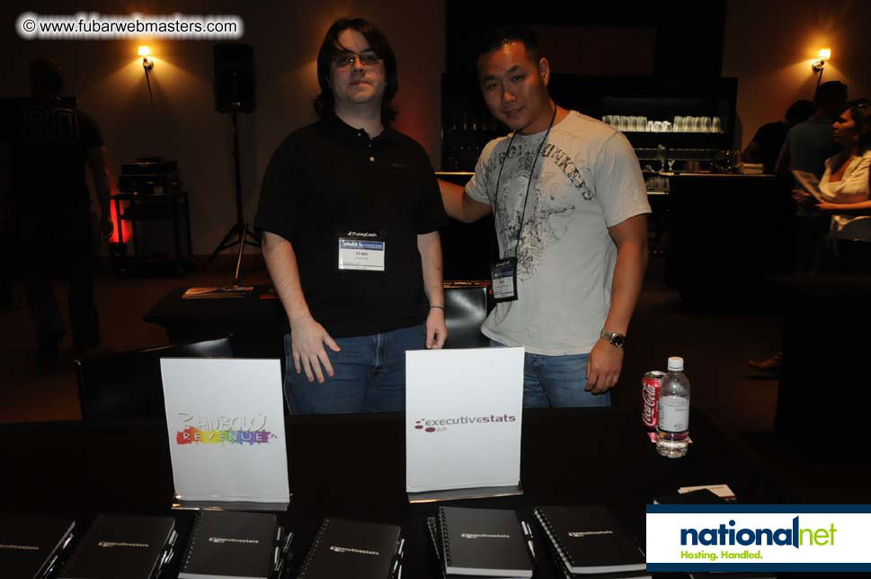 Sponsor Meet & Greet