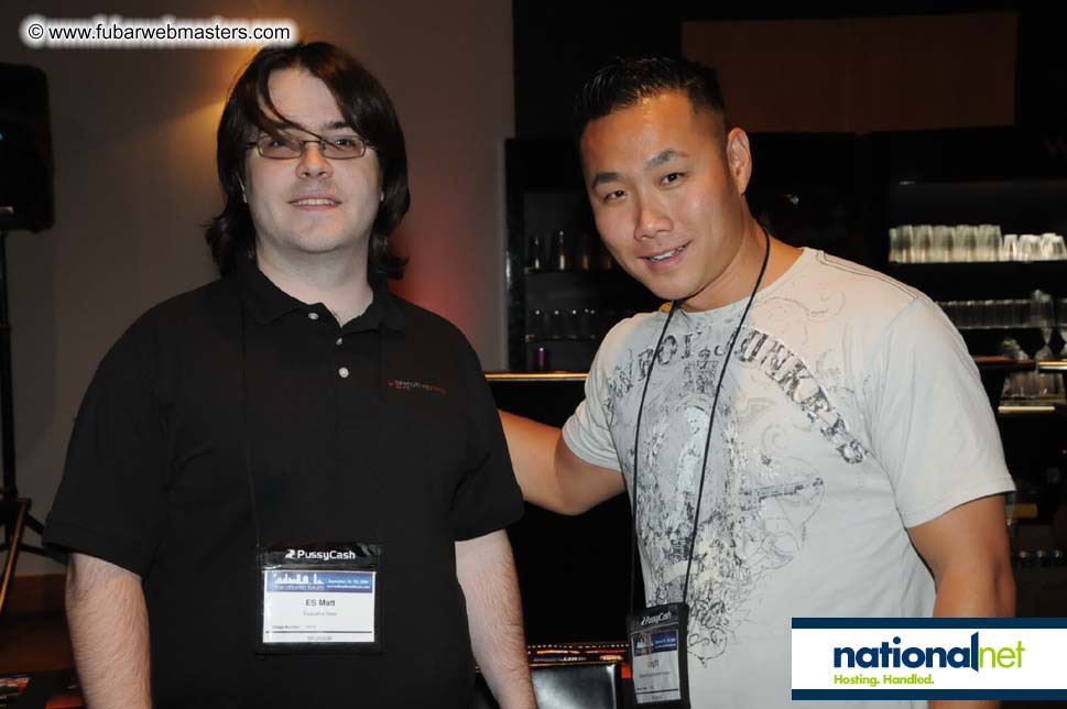 Sponsor Meet & Greet