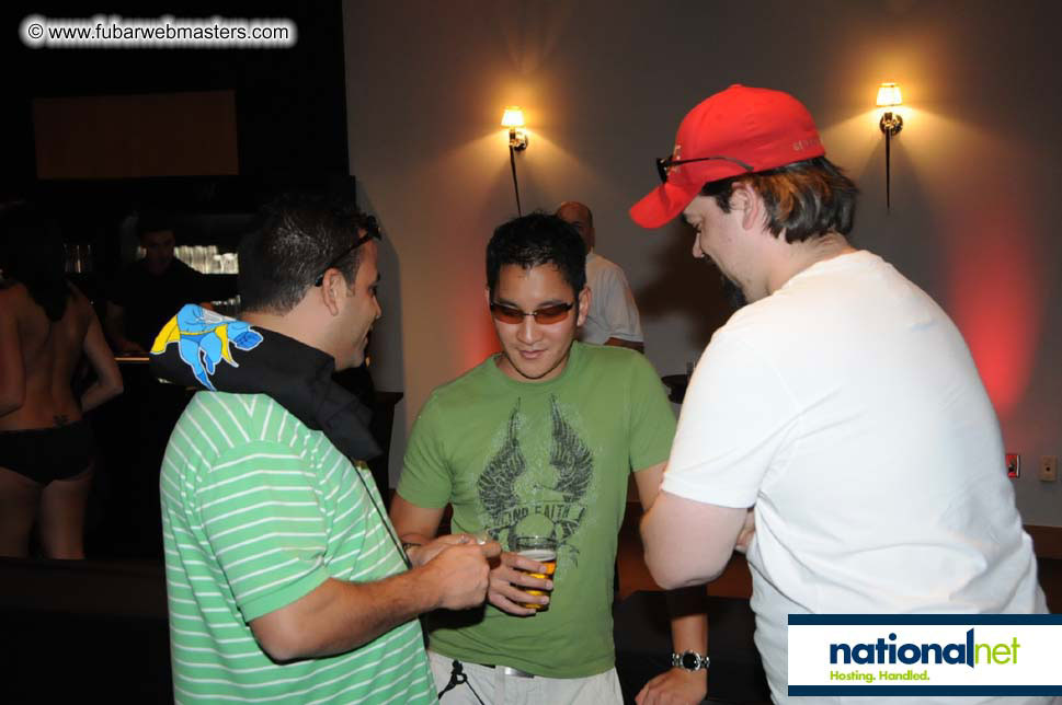 Sponsor Meet & Greet