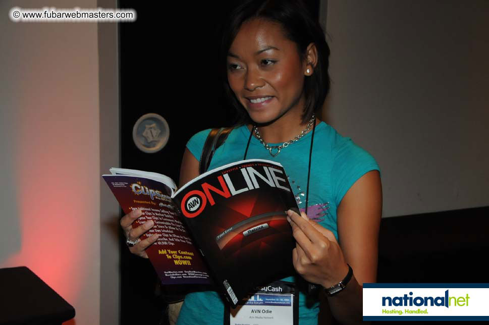 Sponsor Meet & Greet