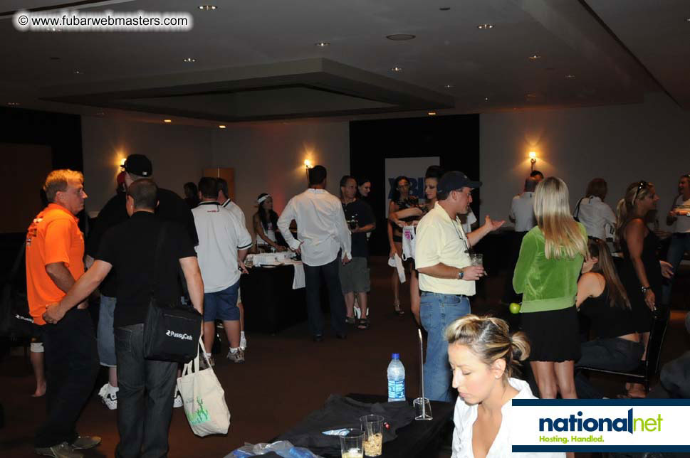 Sponsor Meet & Greet