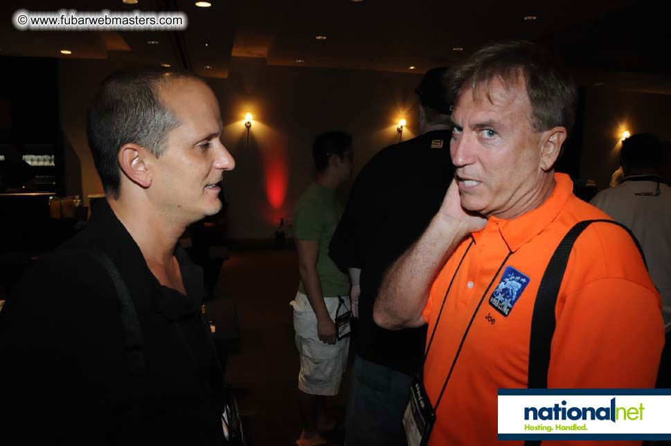 Sponsor Meet & Greet