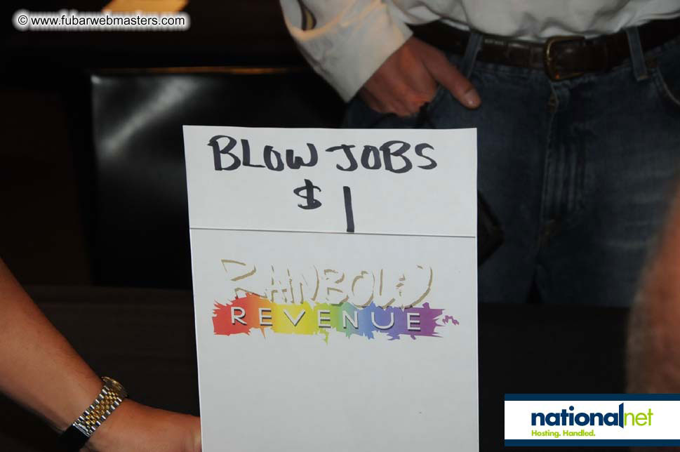 Sponsor Meet & Greet