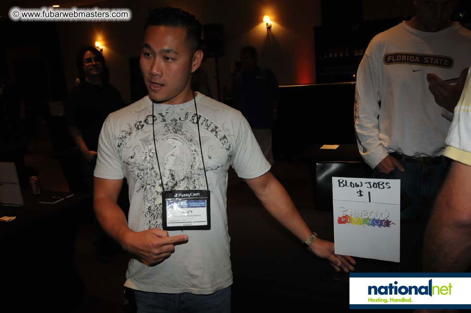 Sponsor Meet & Greet