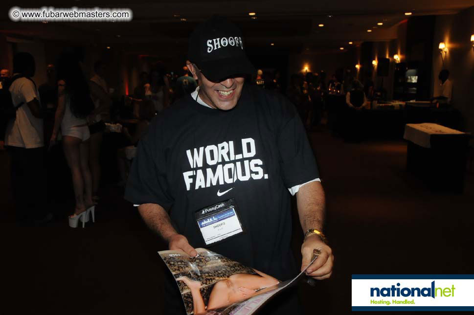 Sponsor Meet & Greet