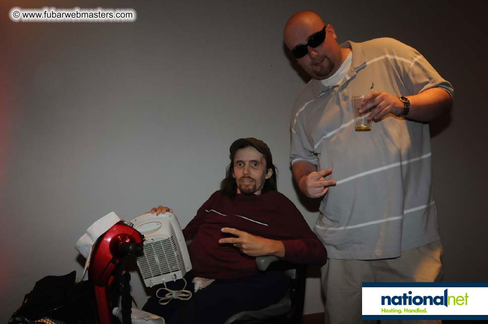 Sponsor Meet & Greet