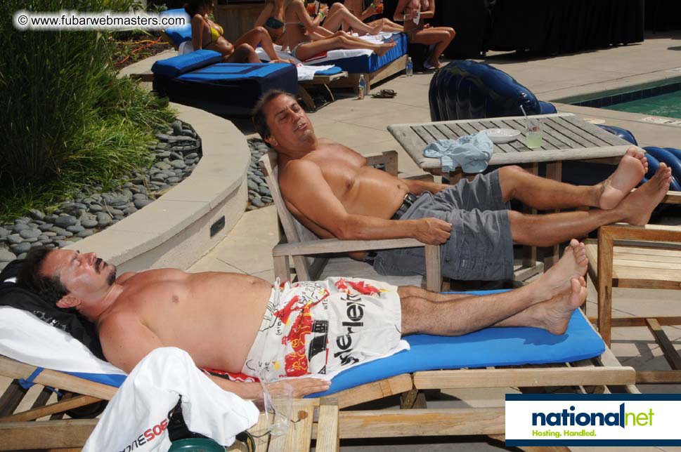 Recovery with a Margarita