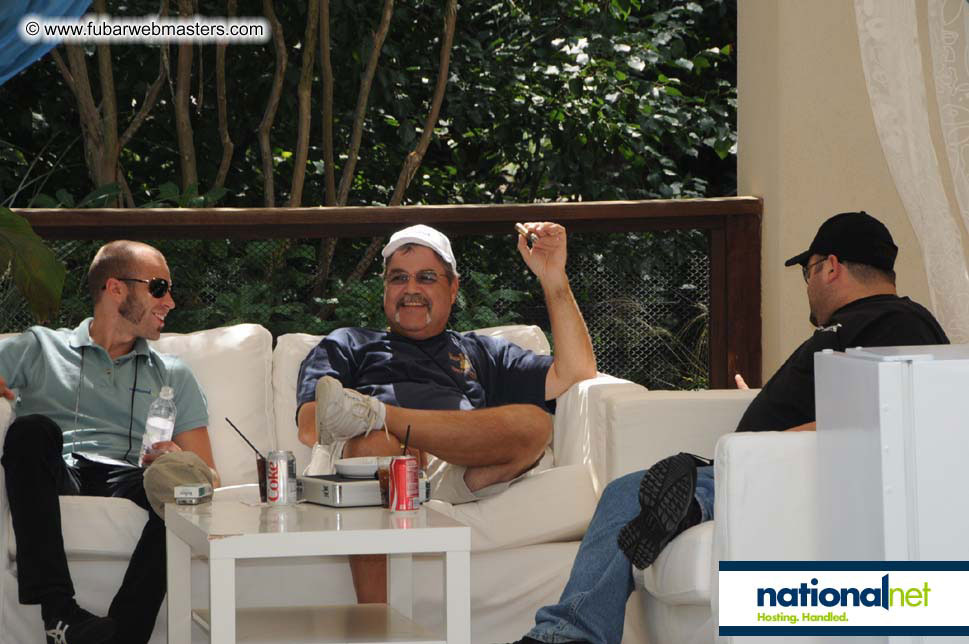 Recovery with a Margarita