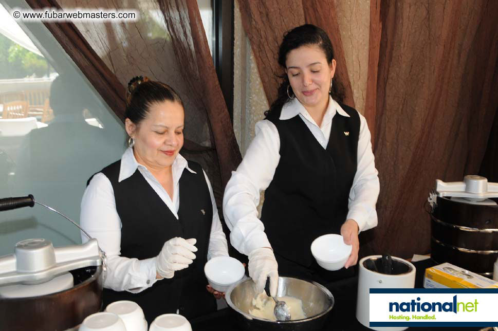 Old Fashioned Ice Cream Social