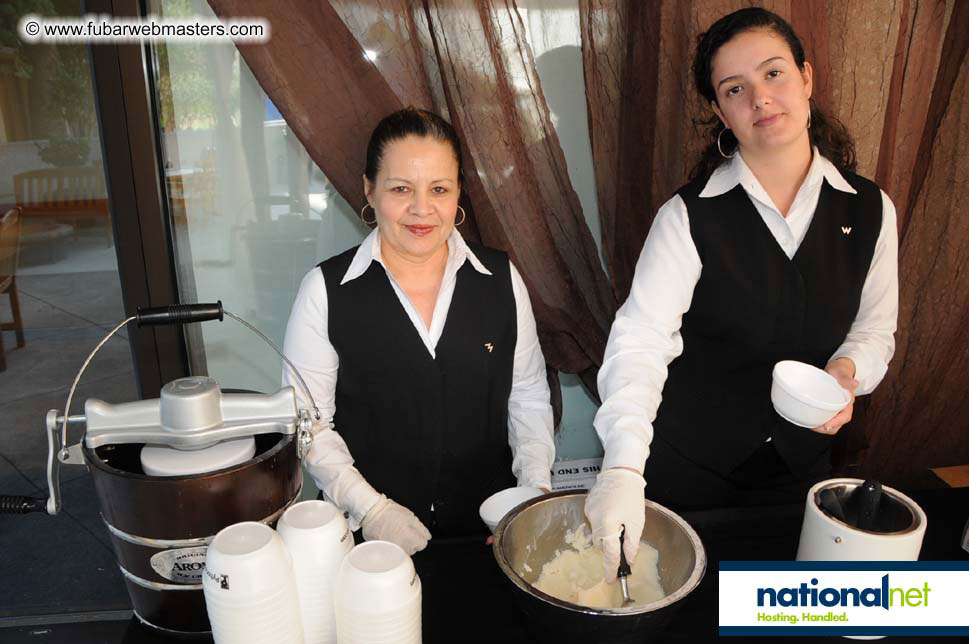 Old Fashioned Ice Cream Social