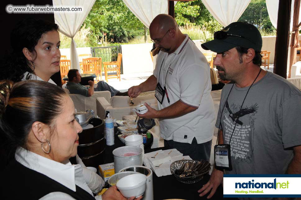 Old Fashioned Ice Cream Social