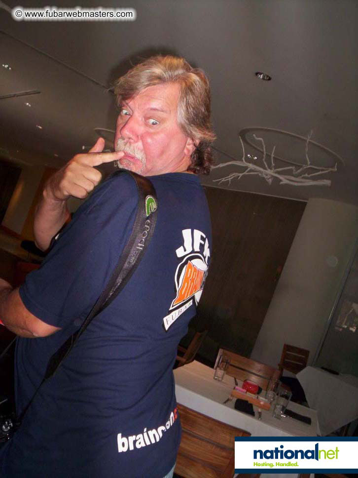 Baddog's View of The Atlanta Forum