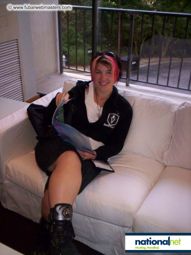 Baddog's View of The Atlanta Forum