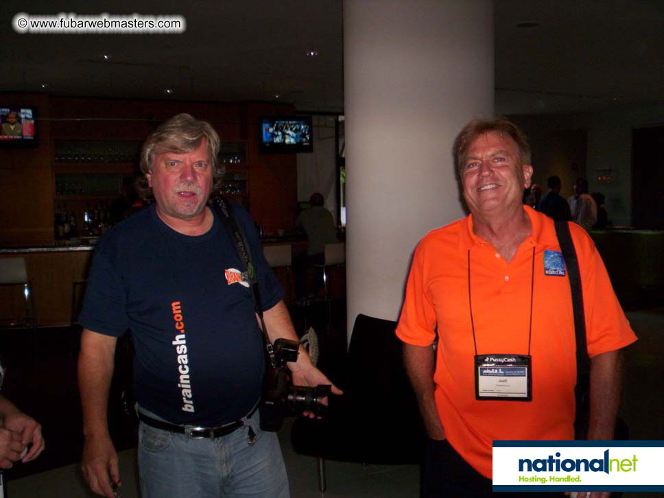 Baddog's View of The Atlanta Forum