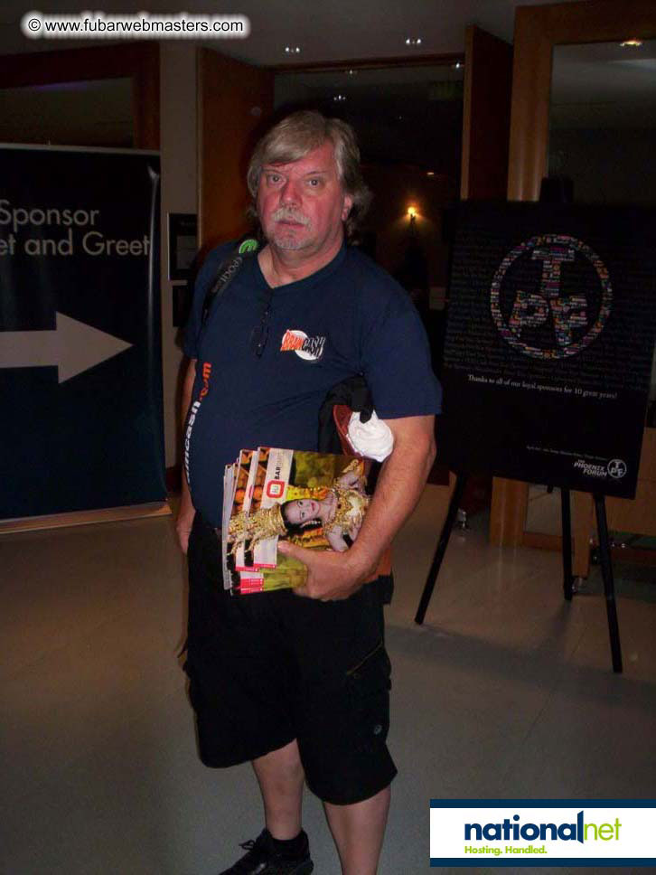 Baddog's View of The Atlanta Forum