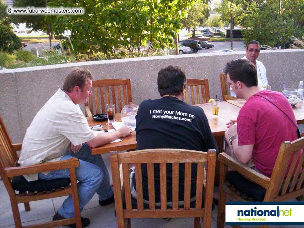 Baddog's View of The Atlanta Forum