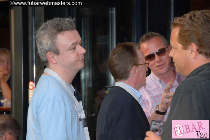 Party at The Euro Pub