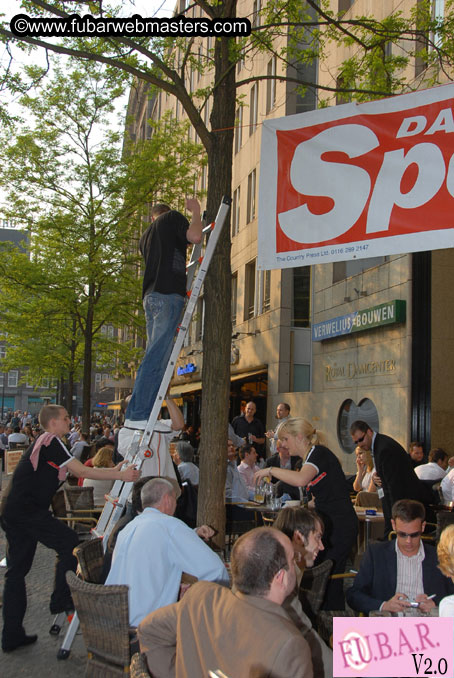 Party at The Euro Pub