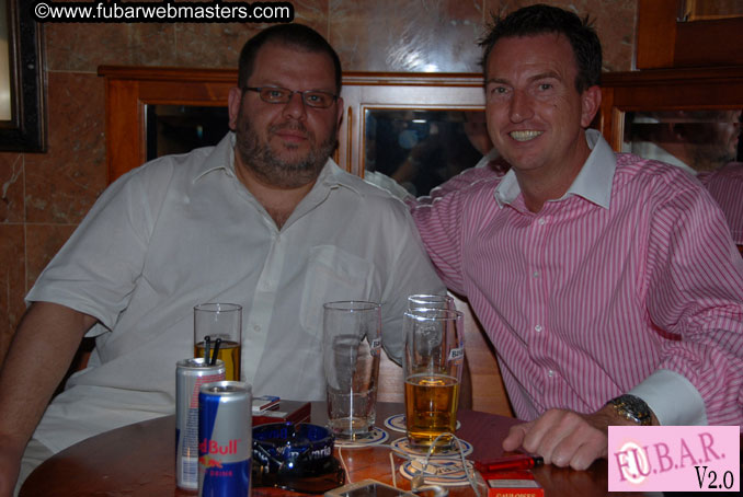 Party at The Euro Pub