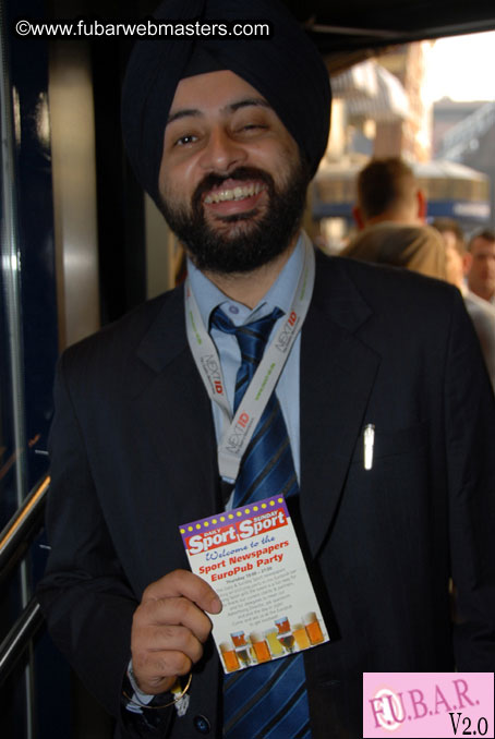 Party at The Euro Pub